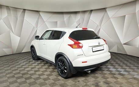Nissan Juke II, 2013 год, 1 150 000 рублей, 3 фотография