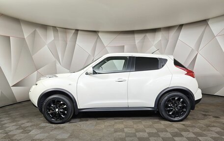 Nissan Juke II, 2013 год, 1 150 000 рублей, 4 фотография