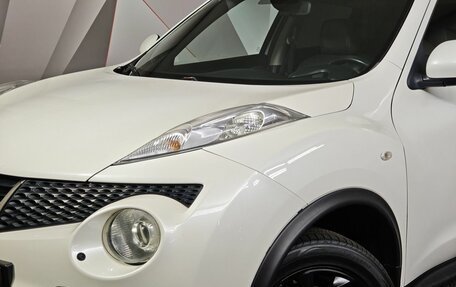 Nissan Juke II, 2013 год, 1 150 000 рублей, 9 фотография