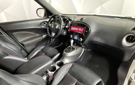 Nissan Juke II, 2013 год, 1 150 000 рублей, 11 фотография