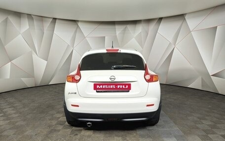 Nissan Juke II, 2013 год, 1 150 000 рублей, 7 фотография