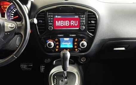 Nissan Juke II, 2013 год, 1 150 000 рублей, 13 фотография