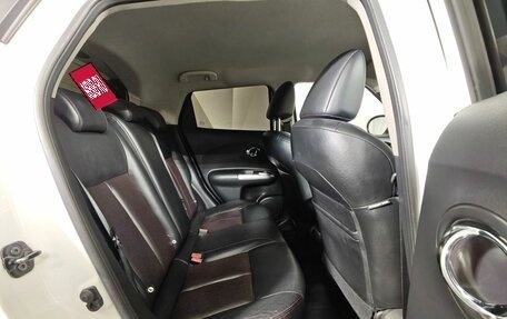 Nissan Juke II, 2013 год, 1 150 000 рублей, 14 фотография