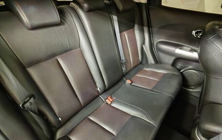Nissan Juke II, 2013 год, 1 150 000 рублей, 15 фотография