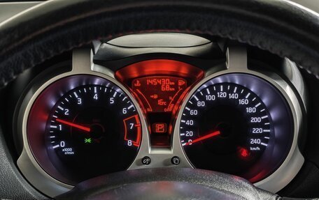 Nissan Juke II, 2013 год, 1 150 000 рублей, 16 фотография