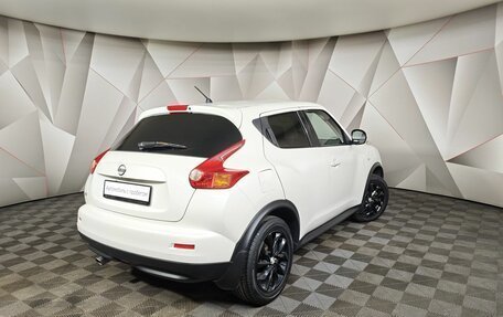 Nissan Juke II, 2013 год, 1 150 000 рублей, 20 фотография