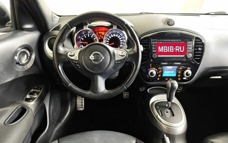 Nissan Juke II, 2013 год, 1 150 000 рублей, 18 фотография
