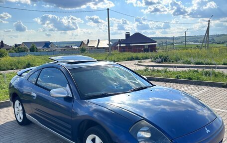 Mitsubishi Eclipse III, 2000 год, 500 000 рублей, 3 фотография