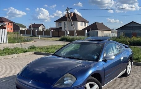 Mitsubishi Eclipse III, 2000 год, 500 000 рублей, 1 фотография