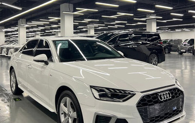 Audi A4, 2021 год, 2 431 000 рублей, 1 фотография