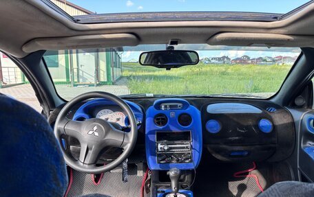 Mitsubishi Eclipse III, 2000 год, 500 000 рублей, 9 фотография