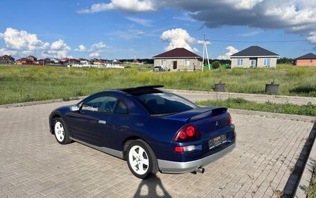 Mitsubishi Eclipse III, 2000 год, 500 000 рублей, 7 фотография