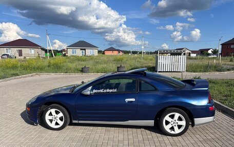 Mitsubishi Eclipse III, 2000 год, 500 000 рублей, 8 фотография
