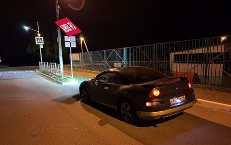 Mitsubishi Eclipse III, 2000 год, 500 000 рублей, 10 фотография