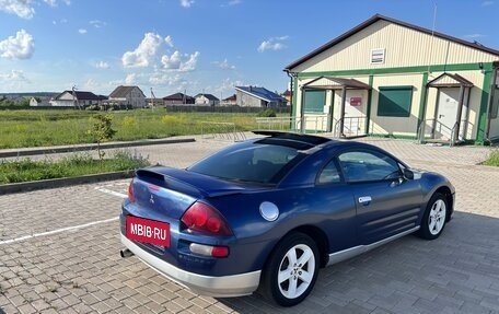 Mitsubishi Eclipse III, 2000 год, 500 000 рублей, 5 фотография