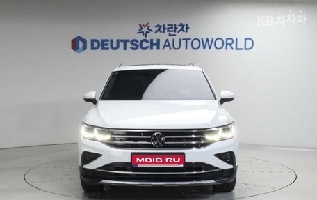 Volkswagen Tiguan II, 2023 год, 2 741 020 рублей, 1 фотография