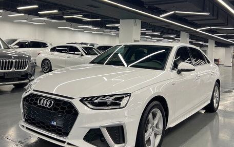Audi A4, 2021 год, 2 431 000 рублей, 3 фотография