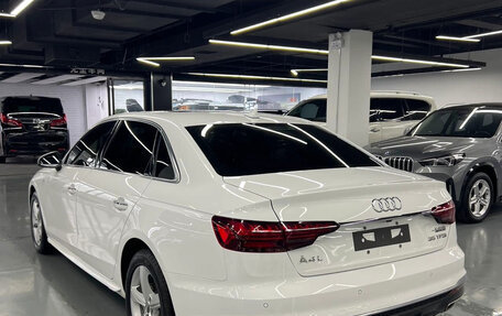 Audi A4, 2021 год, 2 431 000 рублей, 4 фотография