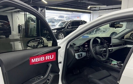 Audi A4, 2021 год, 2 431 000 рублей, 7 фотография