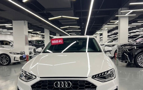 Audi A4, 2021 год, 2 431 000 рублей, 2 фотография
