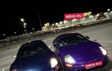Mitsubishi Eclipse III, 2000 год, 500 000 рублей, 19 фотография