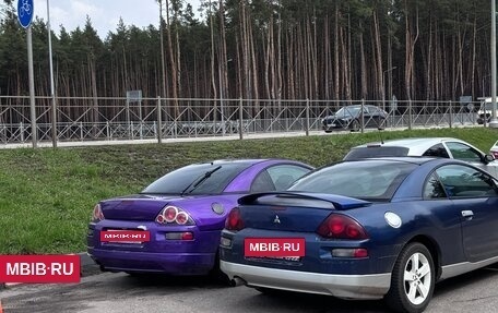 Mitsubishi Eclipse III, 2000 год, 500 000 рублей, 16 фотография