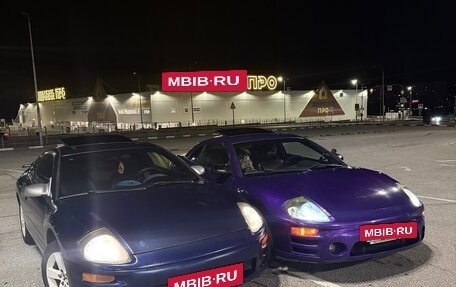 Mitsubishi Eclipse III, 2000 год, 500 000 рублей, 18 фотография