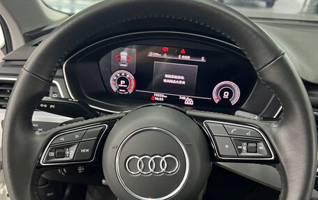 Audi A4, 2021 год, 2 431 000 рублей, 9 фотография