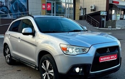 Mitsubishi ASX I рестайлинг, 2012 год, 940 000 рублей, 1 фотография