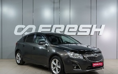 Chevrolet Cruze II, 2013 год, 749 000 рублей, 1 фотография