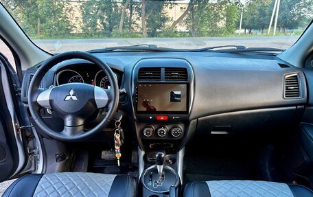 Mitsubishi ASX I рестайлинг, 2012 год, 940 000 рублей, 12 фотография