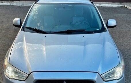 Mitsubishi ASX I рестайлинг, 2012 год, 940 000 рублей, 6 фотография