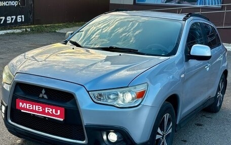 Mitsubishi ASX I рестайлинг, 2012 год, 940 000 рублей, 8 фотография
