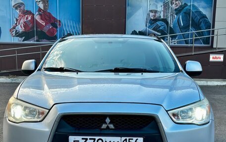 Mitsubishi ASX I рестайлинг, 2012 год, 940 000 рублей, 5 фотография