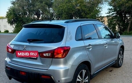 Mitsubishi ASX I рестайлинг, 2012 год, 940 000 рублей, 2 фотография