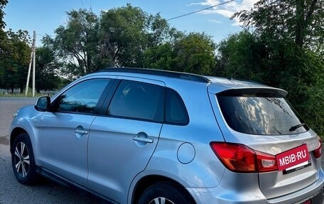 Mitsubishi ASX I рестайлинг, 2012 год, 940 000 рублей, 3 фотография