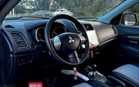 Mitsubishi ASX I рестайлинг, 2012 год, 940 000 рублей, 9 фотография