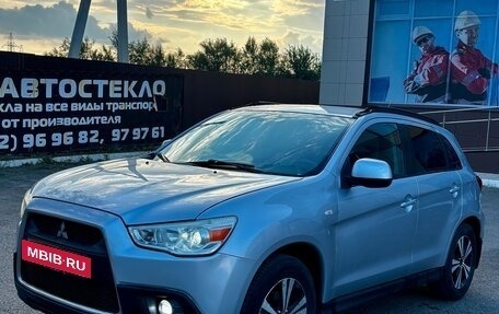 Mitsubishi ASX I рестайлинг, 2012 год, 940 000 рублей, 7 фотография