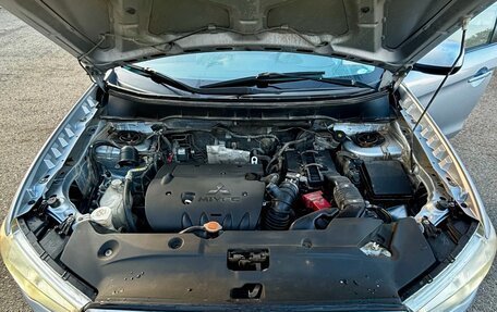 Mitsubishi ASX I рестайлинг, 2012 год, 940 000 рублей, 16 фотография