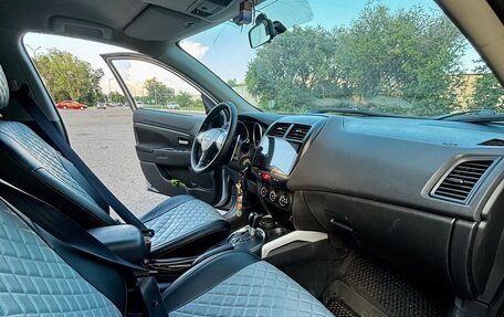 Mitsubishi ASX I рестайлинг, 2012 год, 940 000 рублей, 15 фотография