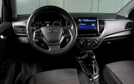 Hyundai Solaris II рестайлинг, 2021 год, 1 599 000 рублей, 6 фотография