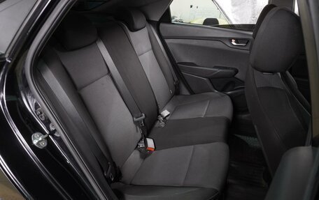 Hyundai Solaris II рестайлинг, 2021 год, 1 599 000 рублей, 7 фотография