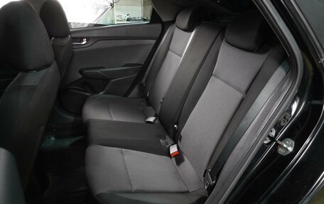 Hyundai Solaris II рестайлинг, 2021 год, 1 599 000 рублей, 9 фотография