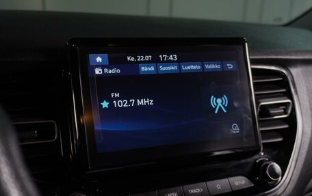 Hyundai Solaris II рестайлинг, 2021 год, 1 599 000 рублей, 15 фотография