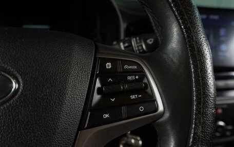 Hyundai Solaris II рестайлинг, 2021 год, 1 599 000 рублей, 19 фотография