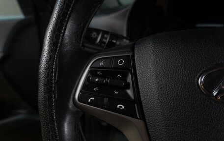 Hyundai Solaris II рестайлинг, 2021 год, 1 599 000 рублей, 17 фотография
