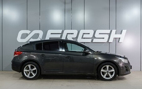 Chevrolet Cruze II, 2013 год, 749 000 рублей, 5 фотография
