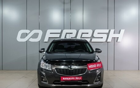 Chevrolet Cruze II, 2013 год, 749 000 рублей, 3 фотография