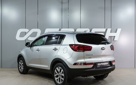 KIA Sportage III, 2014 год, 1 790 000 рублей, 2 фотография