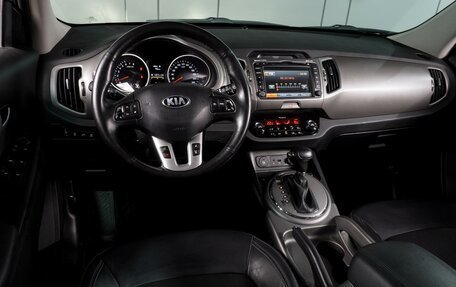 KIA Sportage III, 2014 год, 1 790 000 рублей, 6 фотография